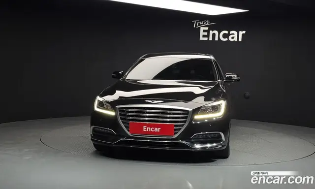 Genesis G80 2017 3.3 автомат (гидро), миниатюра 3