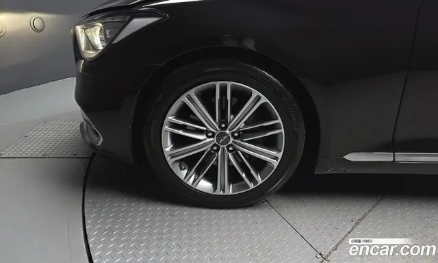 Genesis G80 2017 3.3 автомат (гидро), миниатюра 5