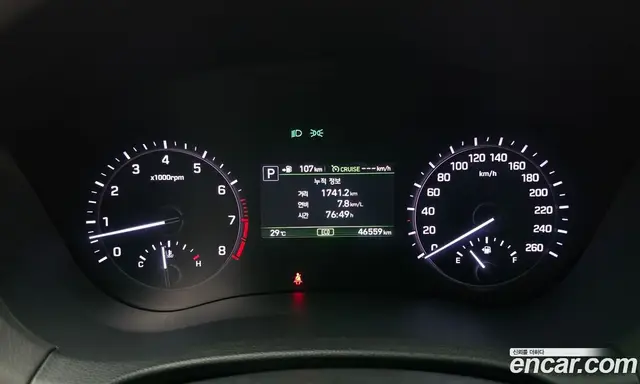 Genesis G80 2018 3.3 автомат (гидро), миниатюра 11