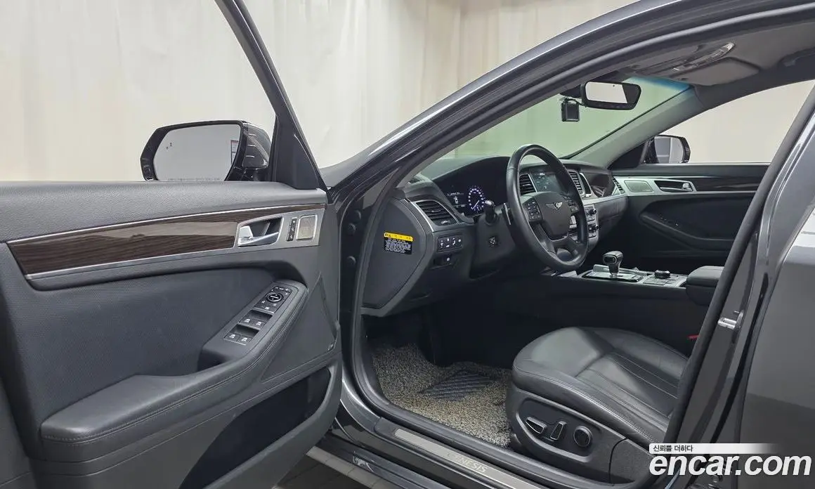 Genesis G80 2018 3.3 автомат (гидро), фото 13