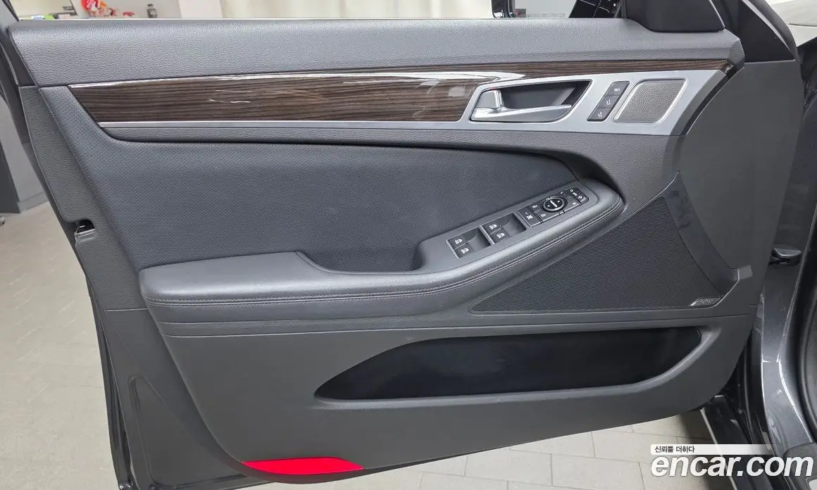 Genesis G80 2018 3.3 автомат (гидро), фото 14