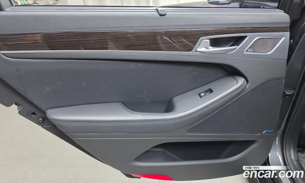 Genesis G80 2018 3.3 автомат (гидро), фото 15