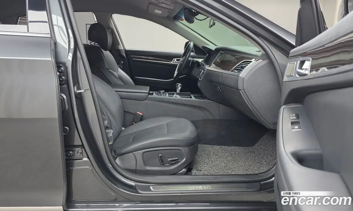 Genesis G80 2018 3.3 автомат (гидро), фото 16