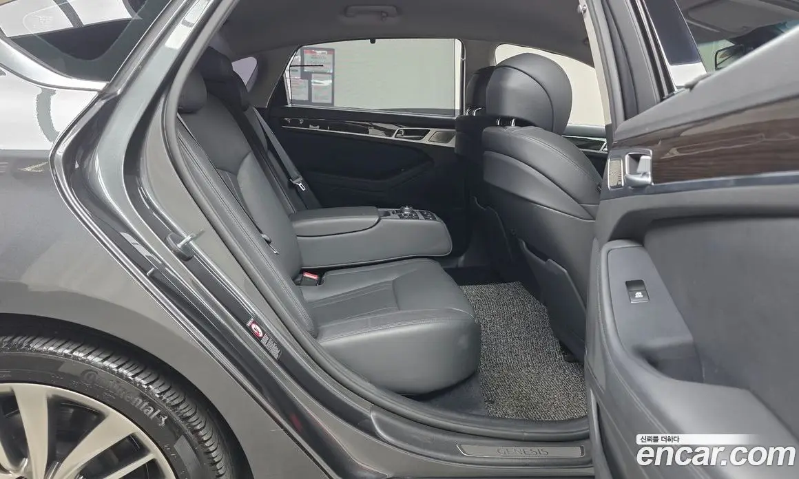 Genesis G80 2018 3.3 автомат (гидро), фото 17