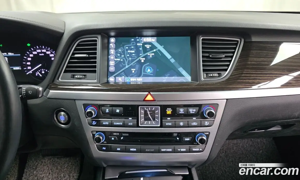 Genesis G80 2018 3.3 автомат (гидро), фото 19
