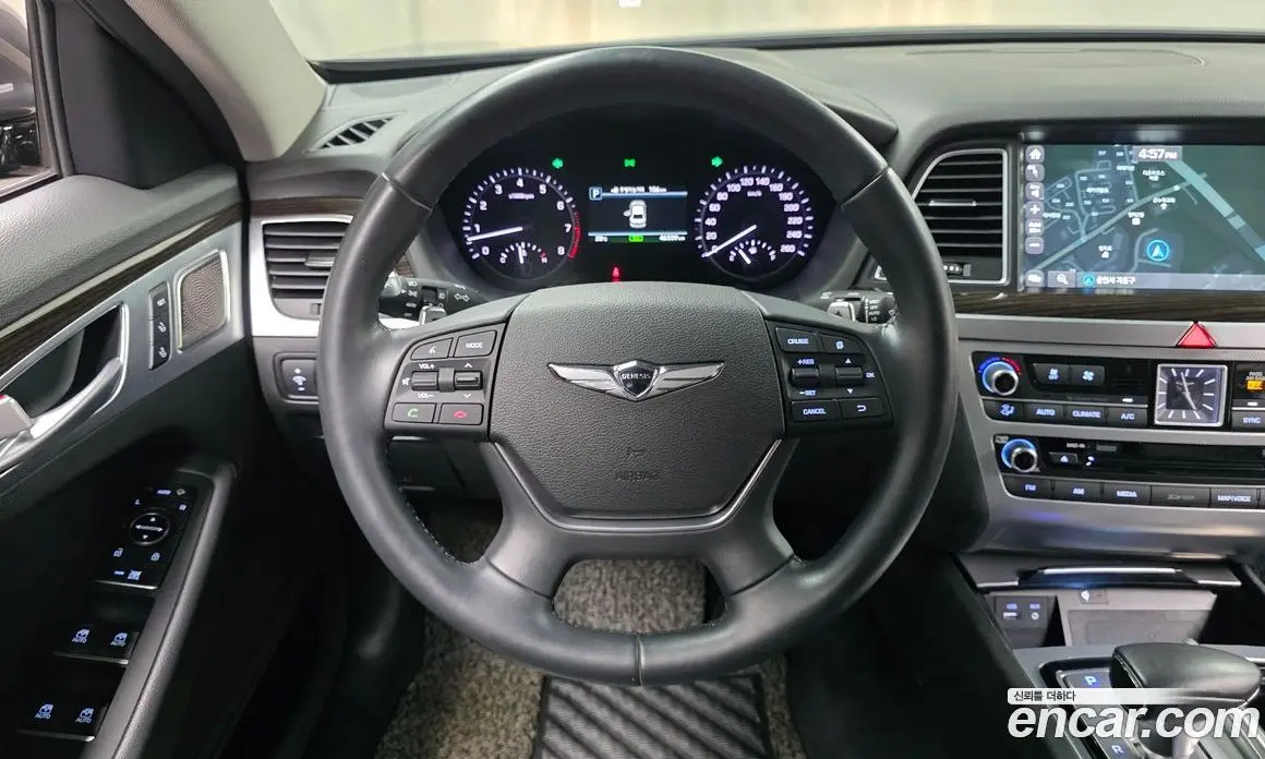 Genesis G80 2018 3.3 автомат (гидро), фото 20
