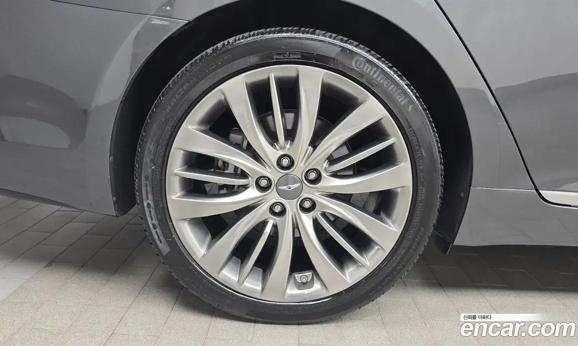 Genesis G80 2018 3.3 автомат (гидро), фото 5