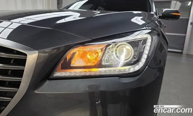 Genesis G80 2018 3.3 автомат (гидро), миниатюра 8