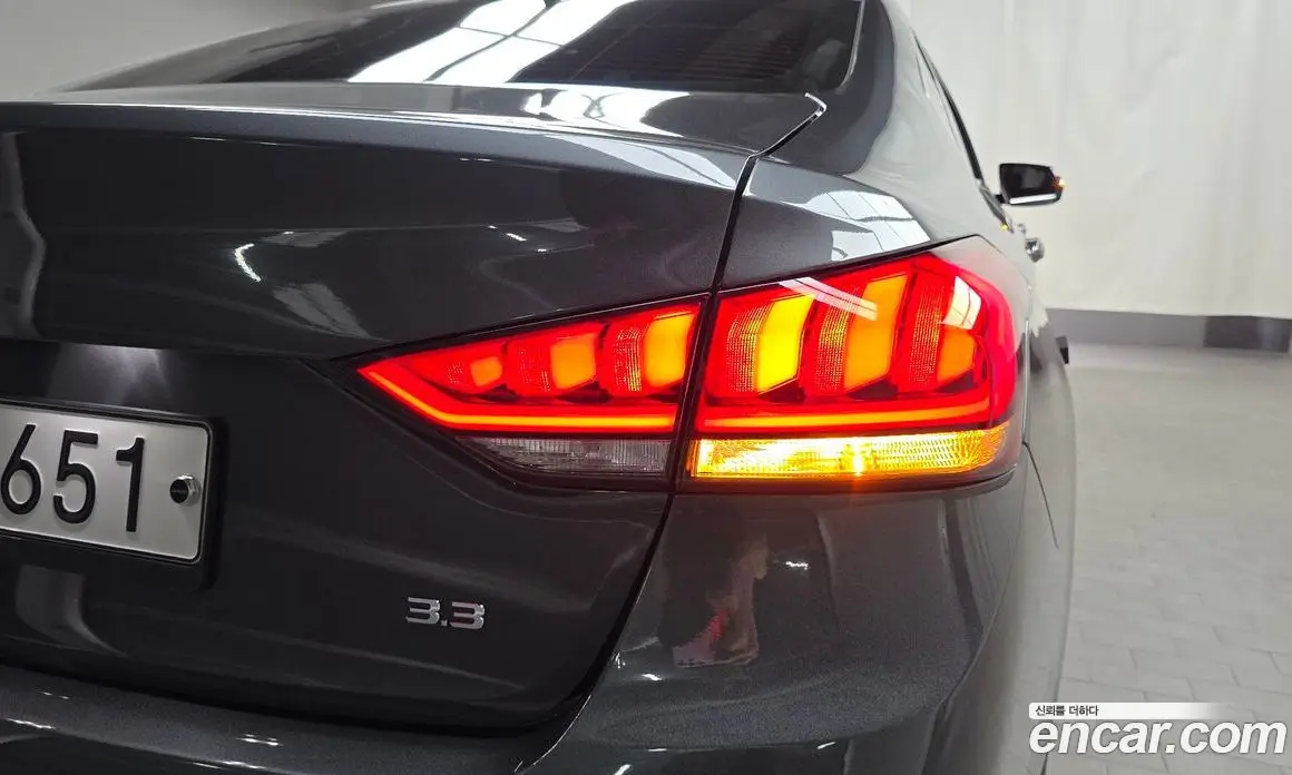 Genesis G80 2018 3.3 автомат (гидро), фото 9