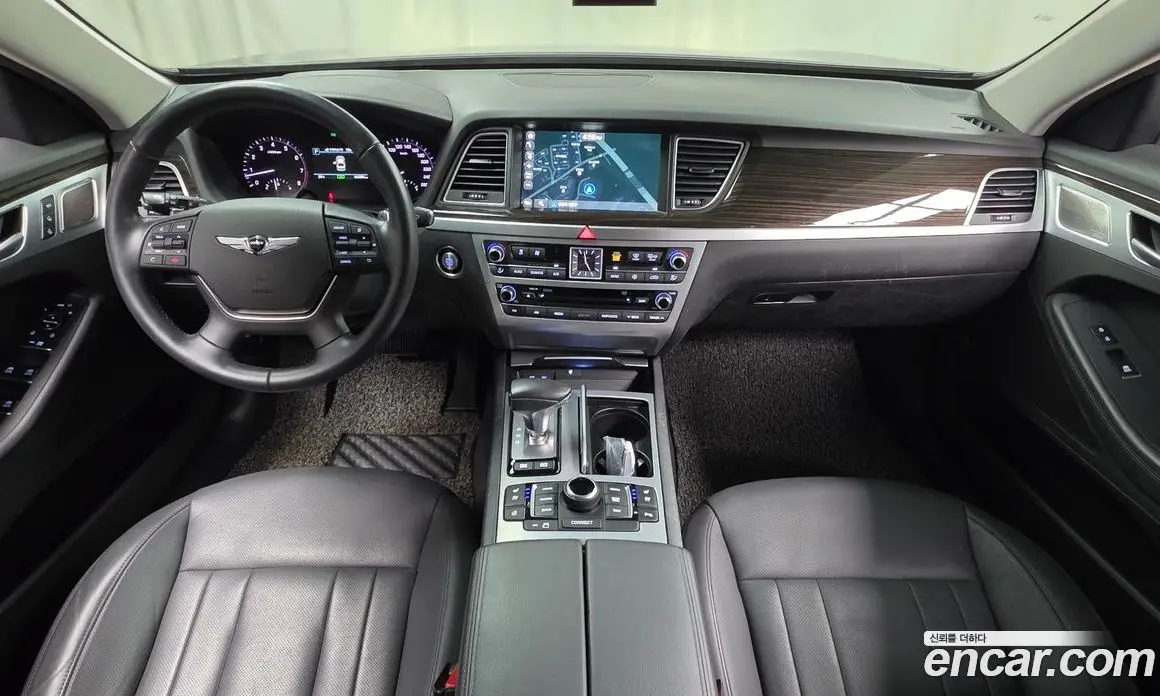 Genesis G80 2018 3.3 автомат (гидро), фото 10