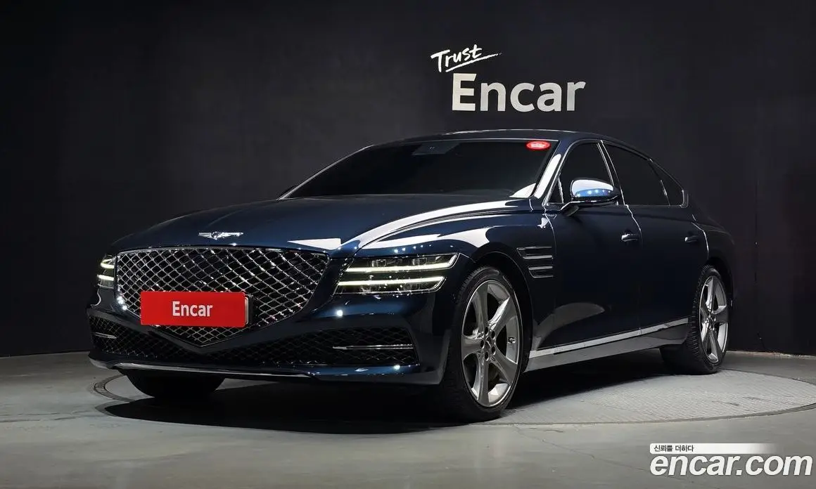 Genesis G80 2020 2.5 автомат (гидро), фото 1 Genesis G80 2020 2.5 автомат (гидро), фото 1