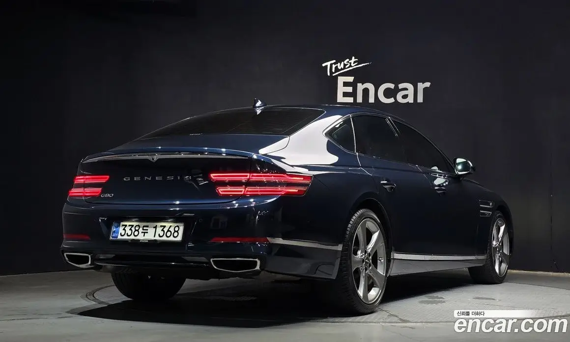 Genesis G80 2020 2.5 автомат (гидро), фото 2 Genesis G80 2020 2.5 автомат (гидро), фото 2