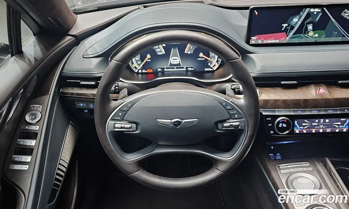 Genesis G80 2020 2.5 автомат (гидро), фото 13 Genesis G80 2020 2.5 автомат (гидро), фото 13