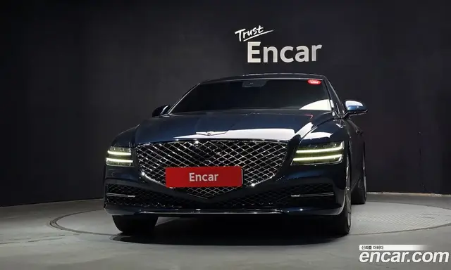 Genesis G80 2020 2.5 автомат (гидро), миниатюра 3 Genesis G80 2020 2.5 автомат (гидро), миниатюра 3