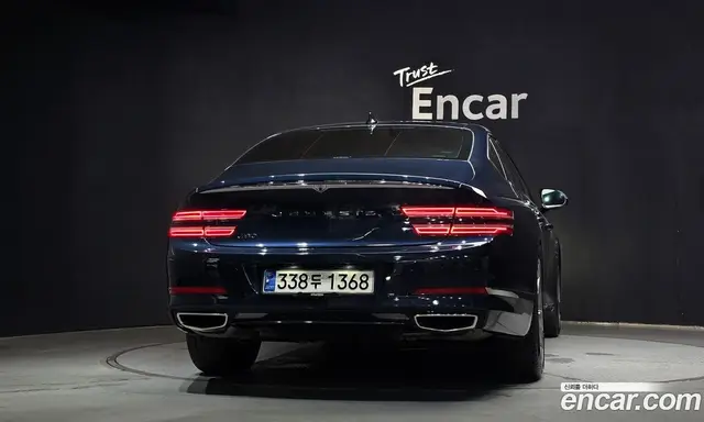Genesis G80 2020 2.5 автомат (гидро), миниатюра 4 Genesis G80 2020 2.5 автомат (гидро), миниатюра 4