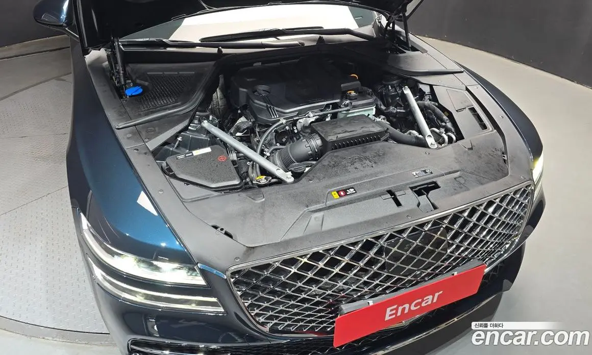 Genesis G80 2020 2.5 автомат (гидро), фото 6 Genesis G80 2020 2.5 автомат (гидро), фото 6