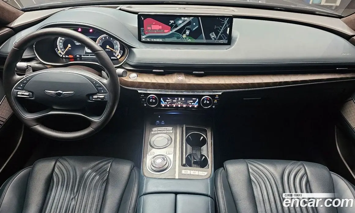 Genesis G80 2020 2.5 автомат (гидро), фото 7 Genesis G80 2020 2.5 автомат (гидро), фото 7