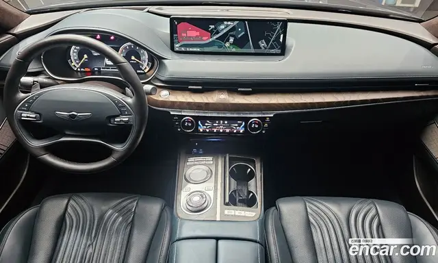 Genesis G80 2020 2.5 автомат (гидро), миниатюра 7 Genesis G80 2020 2.5 автомат (гидро), миниатюра 7