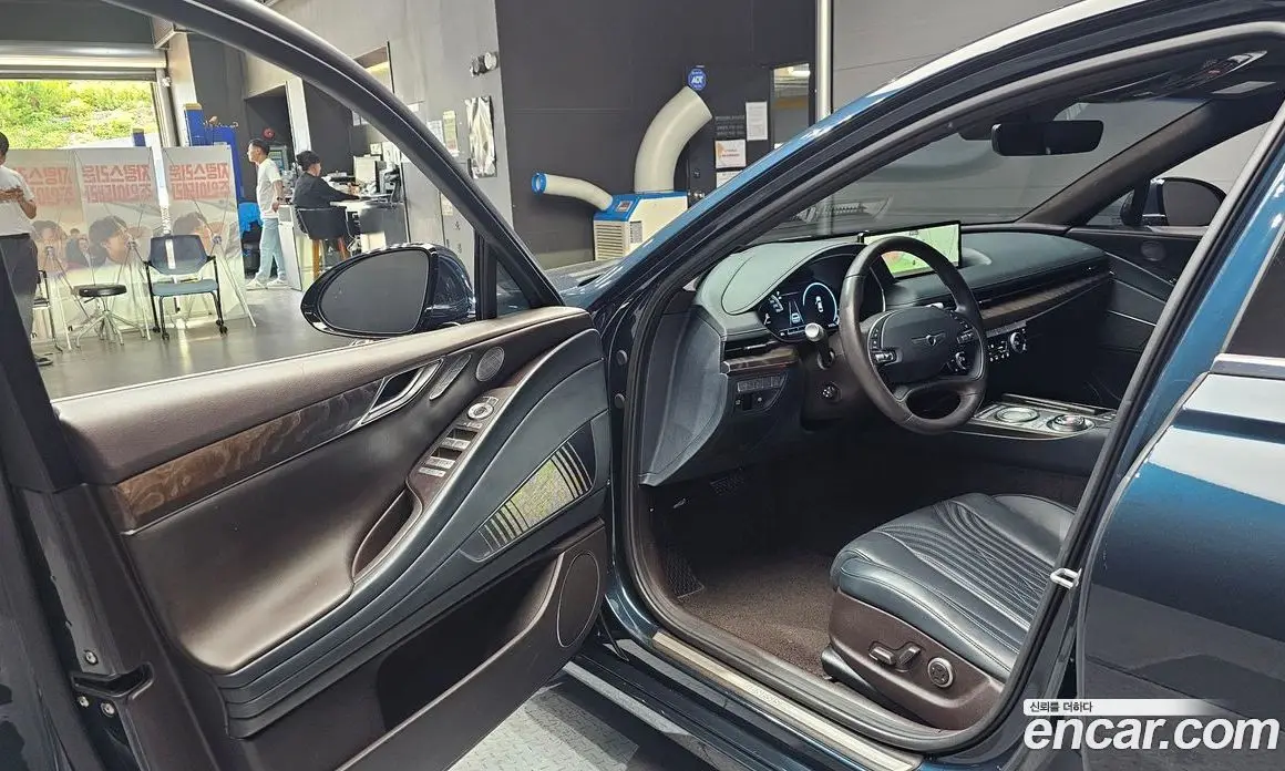 Genesis G80 2020 2.5 автомат (гидро), фото 10 Genesis G80 2020 2.5 автомат (гидро), фото 10