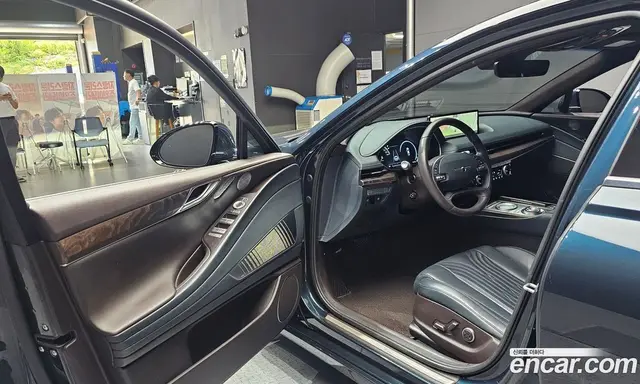 Genesis G80 2020 2.5 автомат (гидро), миниатюра 10 Genesis G80 2020 2.5 автомат (гидро), миниатюра 10