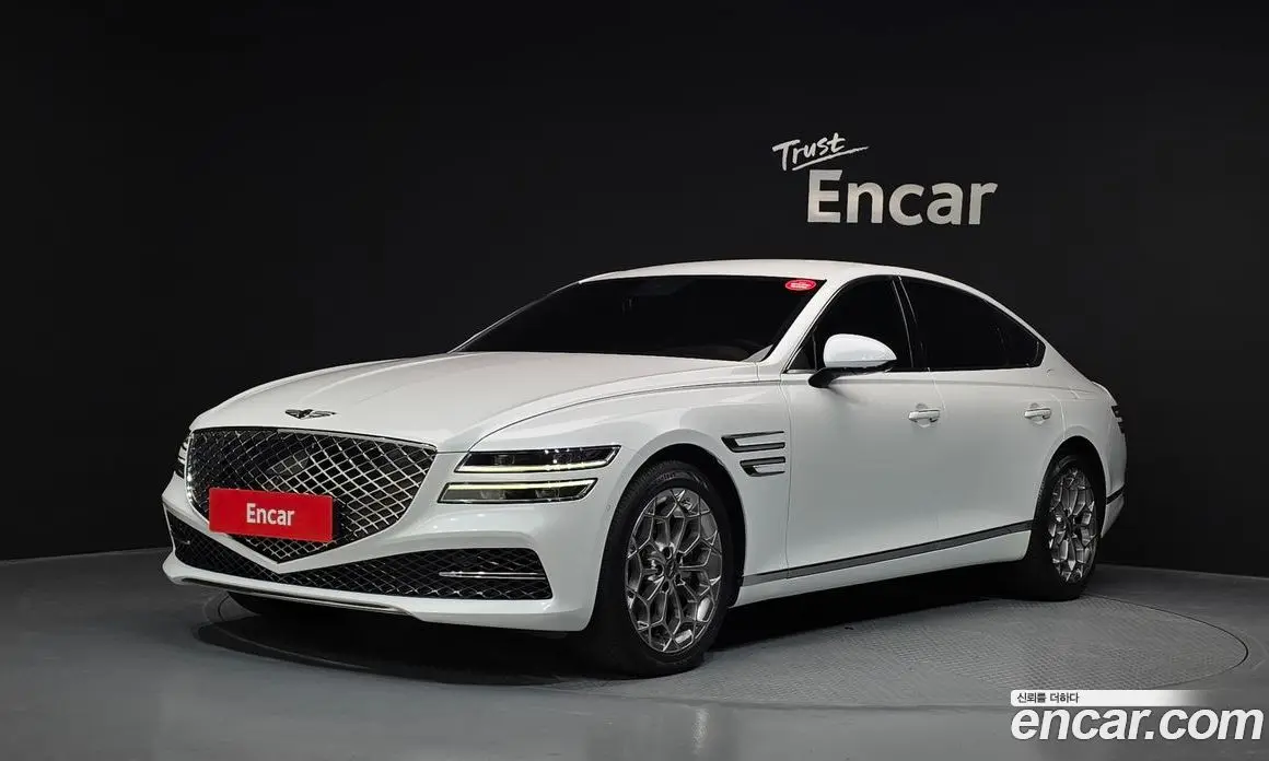 Genesis G80 2020 2.5 автомат (гидро), фото 1 Genesis G80 2020 2.5 автомат (гидро), фото 1