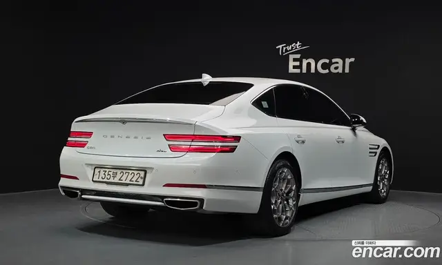Genesis G80 2020 2.5 автомат (гидро), миниатюра 2 Genesis G80 2020 2.5 автомат (гидро), миниатюра 2