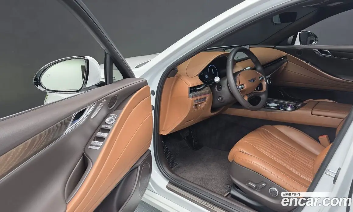 Genesis G80 2020 2.5 автомат (гидро), фото 12 Genesis G80 2020 2.5 автомат (гидро), фото 12