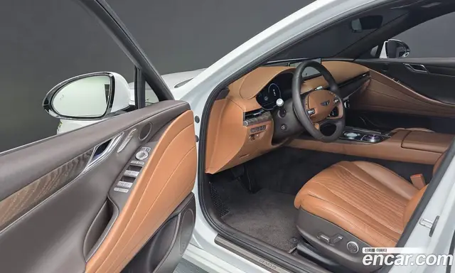 Genesis G80 2020 2.5 автомат (гидро), миниатюра 12