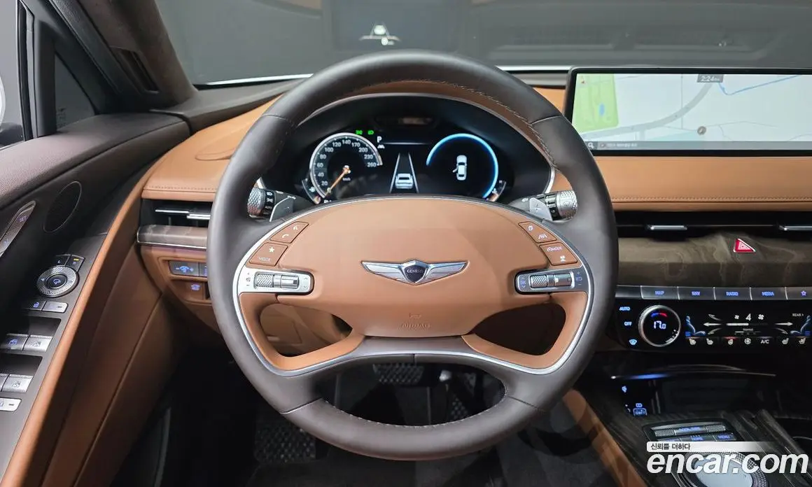 Genesis G80 2020 2.5 автомат (гидро), фото 14 Genesis G80 2020 2.5 автомат (гидро), фото 14