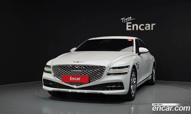 Genesis G80 2020 2.5 автомат (гидро), миниатюра 3 Genesis G80 2020 2.5 автомат (гидро), миниатюра 3