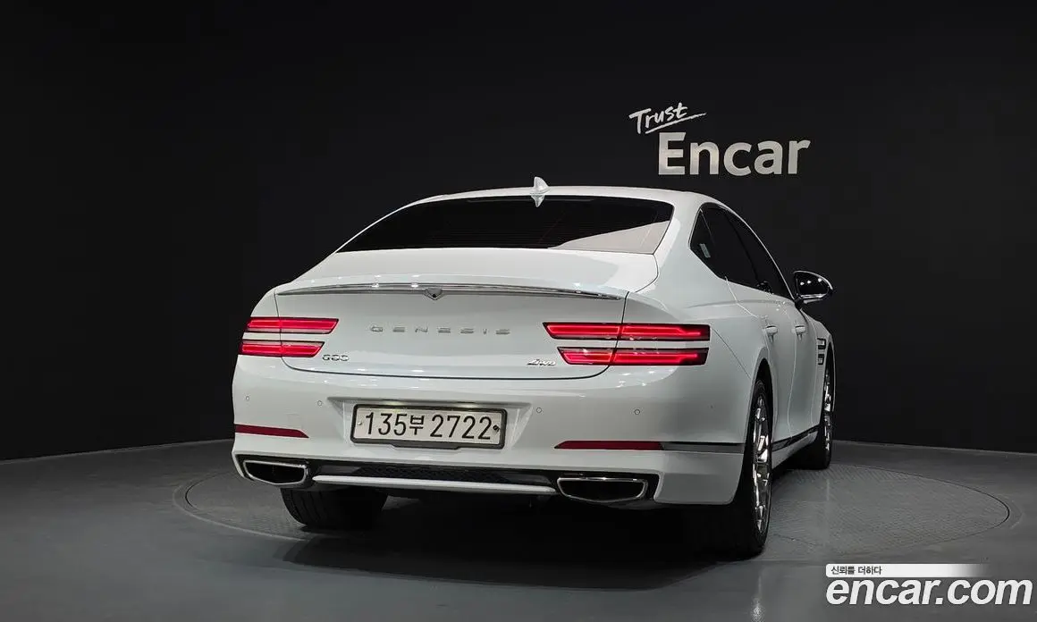 Genesis G80 2020 2.5 автомат (гидро), фото 4 Genesis G80 2020 2.5 автомат (гидро), фото 4