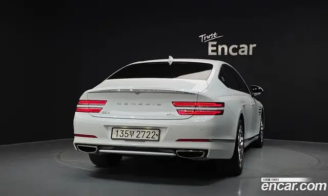 Genesis G80 2020 2.5 автомат (гидро), миниатюра 4 Genesis G80 2020 2.5 автомат (гидро), миниатюра 4