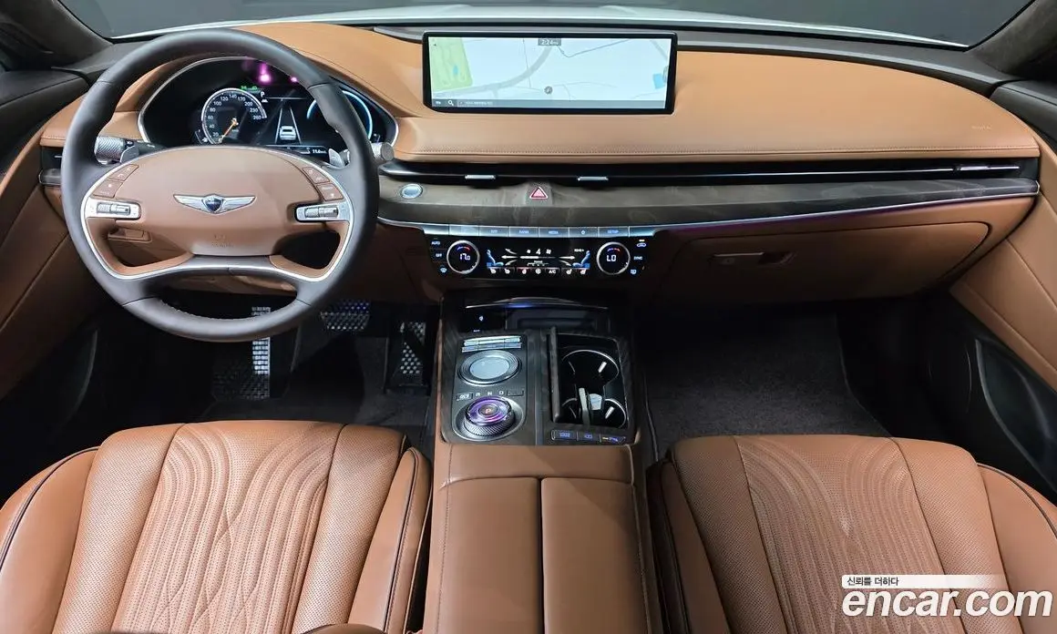 Genesis G80 2020 2.5 автомат (гидро), фото 7 Genesis G80 2020 2.5 автомат (гидро), фото 7