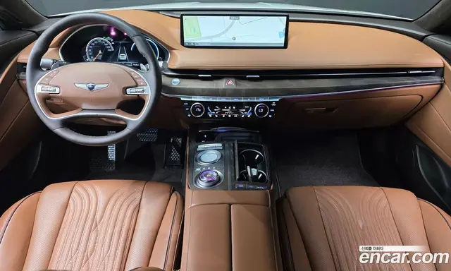 Genesis G80 2020 2.5 автомат (гидро), миниатюра 7 Genesis G80 2020 2.5 автомат (гидро), миниатюра 7