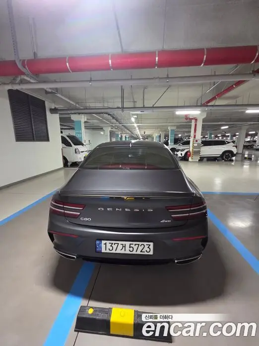 Genesis G80 2021 3.5 автомат (гидро), фото 2 Genesis G80 2021 3.5 автомат (гидро), фото 2