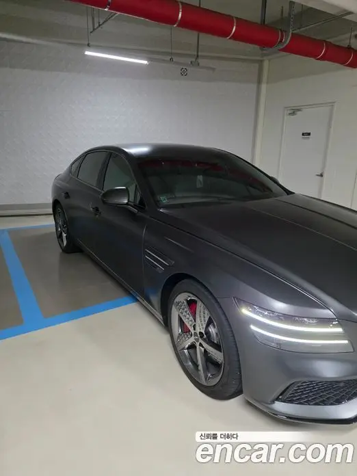 Genesis G80 2021 3.5 автомат (гидро), фото 11 Genesis G80 2021 3.5 автомат (гидро), фото 11