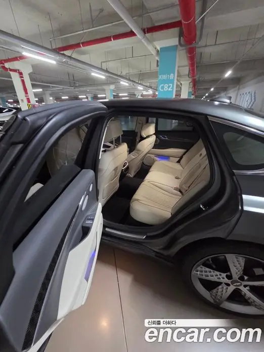 Genesis G80 2021 3.5 автомат (гидро), фото 6 Genesis G80 2021 3.5 автомат (гидро), фото 6
