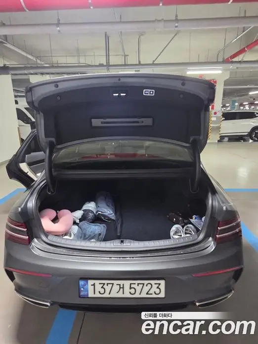 Genesis G80 2021 3.5 автомат (гидро), миниатюра 8 Genesis G80 2021 3.5 автомат (гидро), миниатюра 8