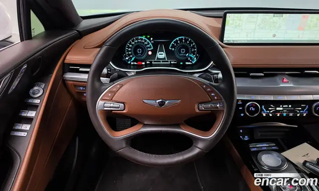 Genesis G80 2022 2.5 автомат (гидро), миниатюра 12