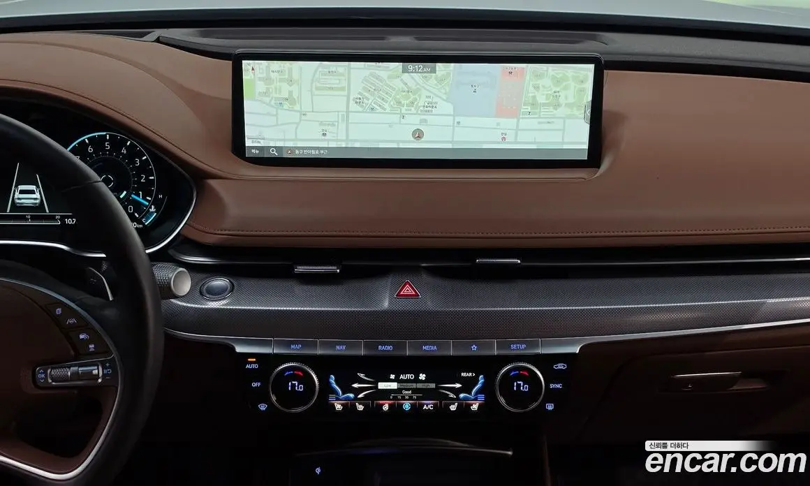 Genesis G80 2022 2.5 автомат (гидро), фото 13