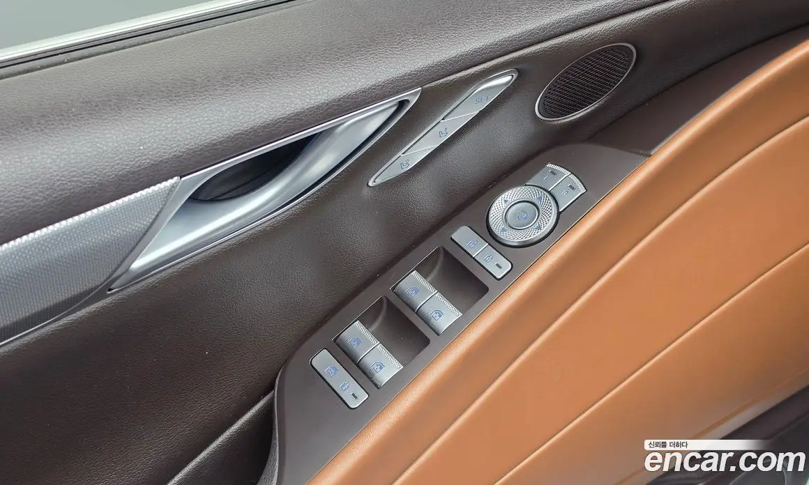 Genesis G80 2022 2.5 автомат (гидро), фото 18