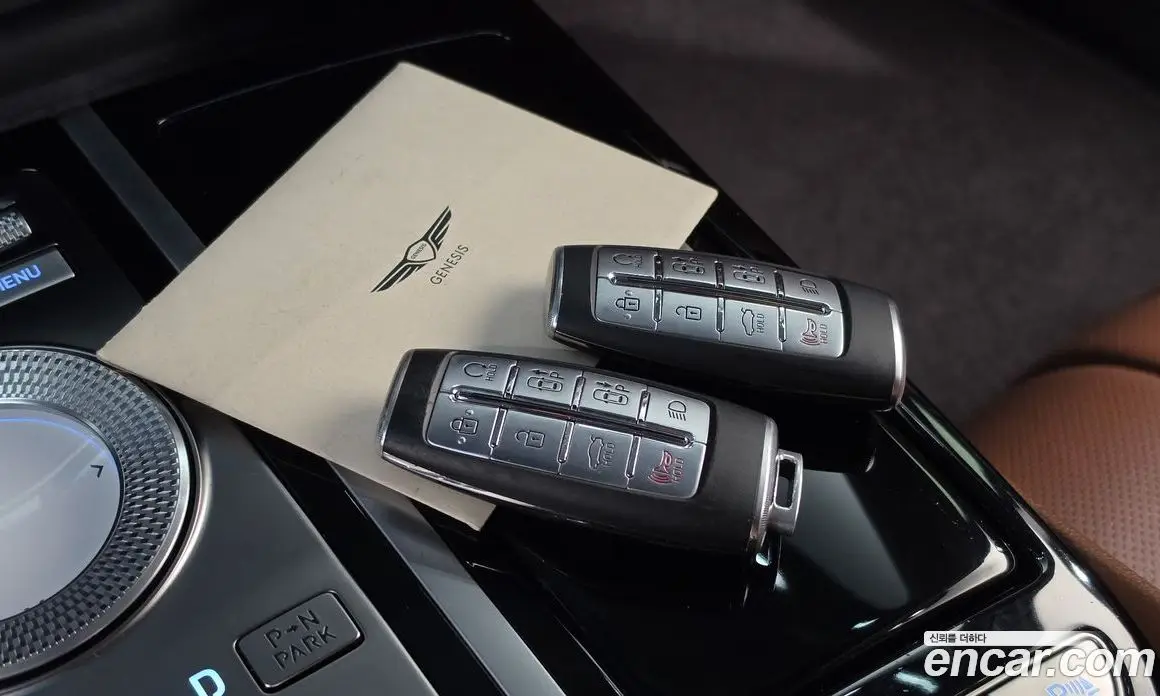 Genesis G80 2022 2.5 автомат (гидро), фото 20