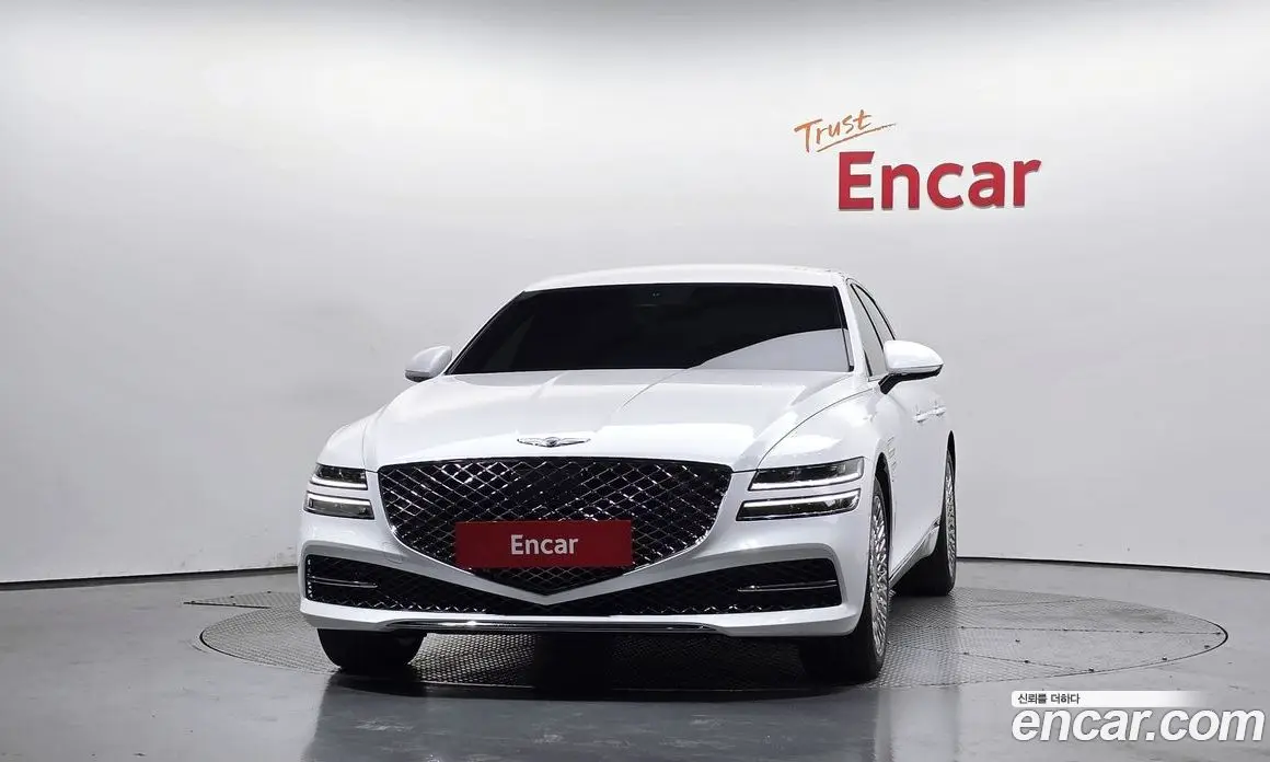 Genesis G80 2022 2.5 автомат (гидро), фото 3