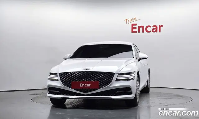 Genesis G80 2022 2.5 автомат (гидро), миниатюра 3