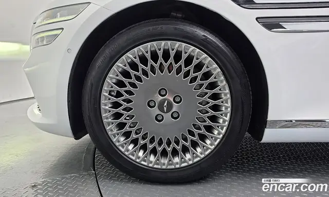 Genesis G80 2022 2.5 автомат (гидро), миниатюра 5