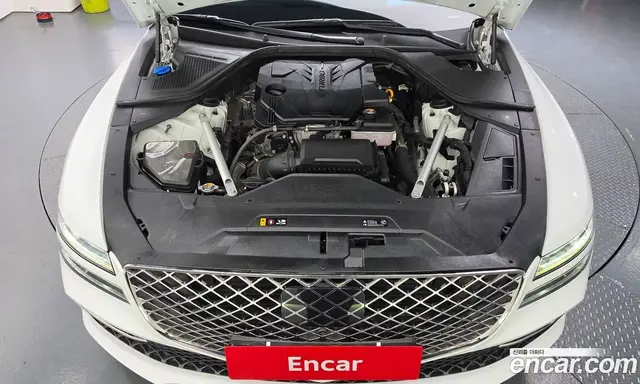 Genesis G80 2022 2.5 автомат (гидро), миниатюра 6