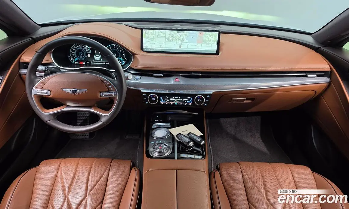 Genesis G80 2022 2.5 автомат (гидро), фото 7