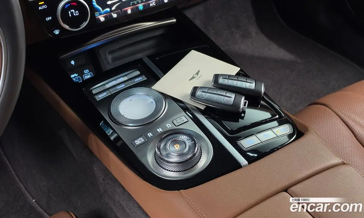 Genesis G80 2022 2.5 автомат (гидро), фото 9