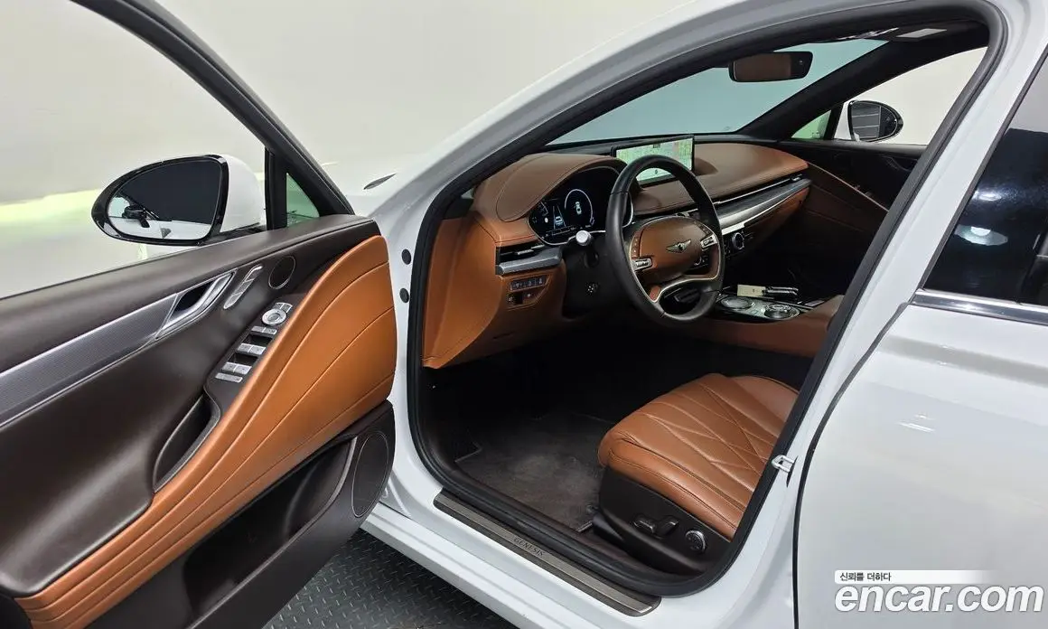 Genesis G80 2022 2.5 автомат (гидро), фото 10
