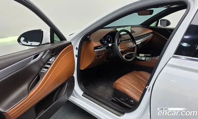 Genesis G80 2022 2.5 автомат (гидро), миниатюра 10